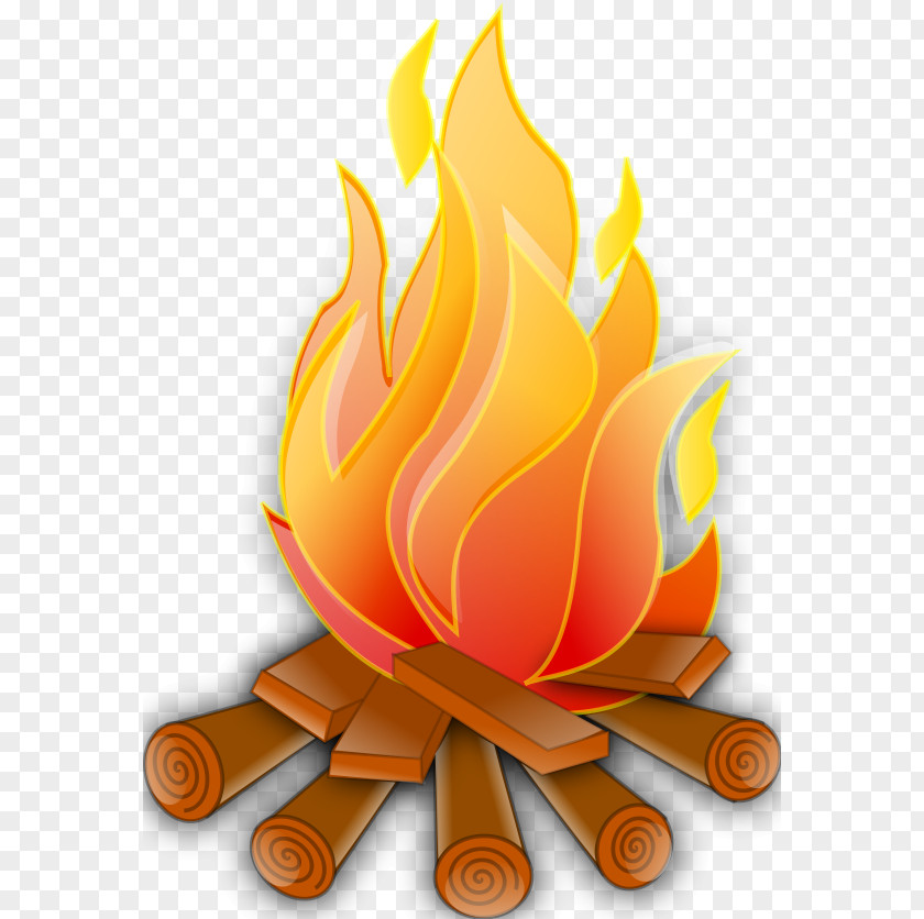 Fire Clip Art PNG