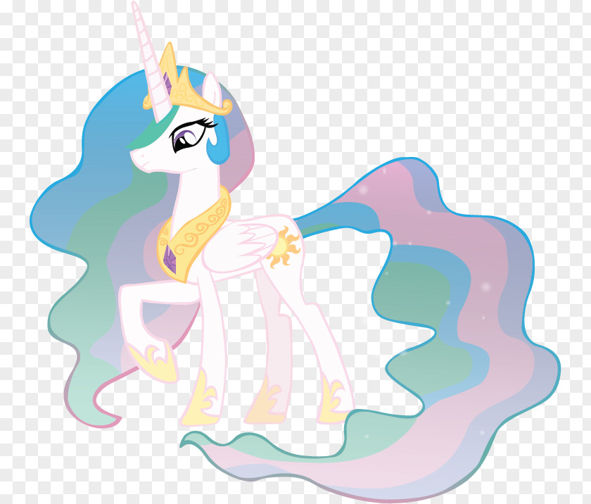 Haircut Vector Princess Celestia Luna Pony PNG