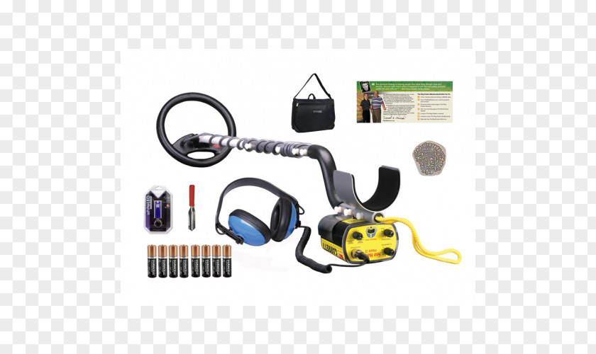 Metal Detector Detectors Garrett Electronics Inc. Sensor Sea PNG