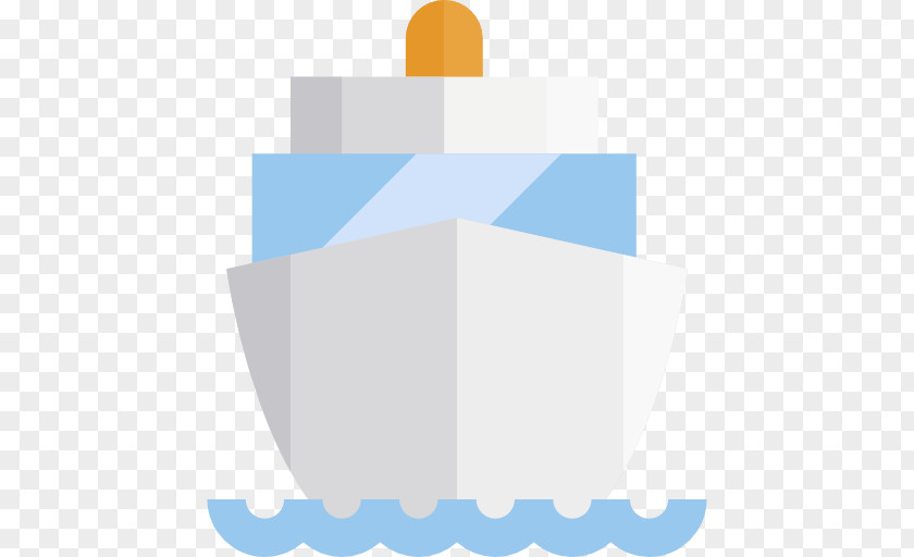 Passenger Ship Icon PNG