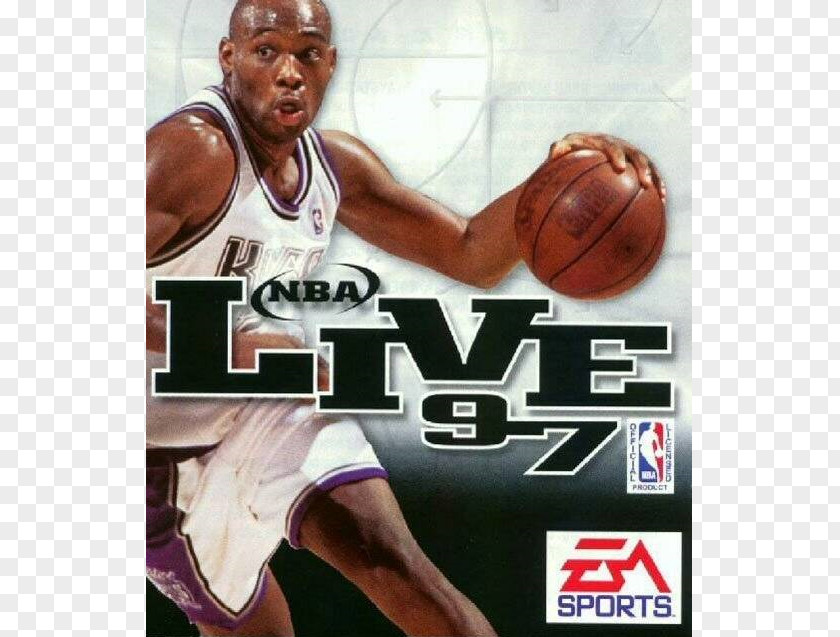 Playstation NBA Live 97 PlayStation 2 96 06 PNG
