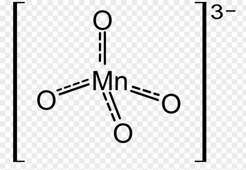 Salt Hypomanganate Sulfate Chemical Compound Anioi PNG