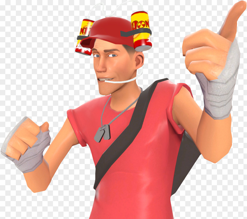 Soldier Salute Team Fortress 2 Loadout Helmet Wiki Hat PNG