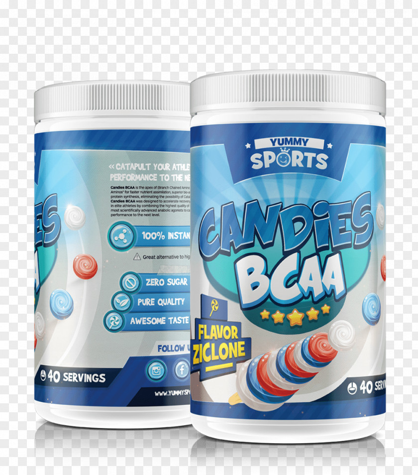 Sports Tasting Dietary Supplement Branched-chain Amino Acid Jujube Candy & Energy Drinks PNG