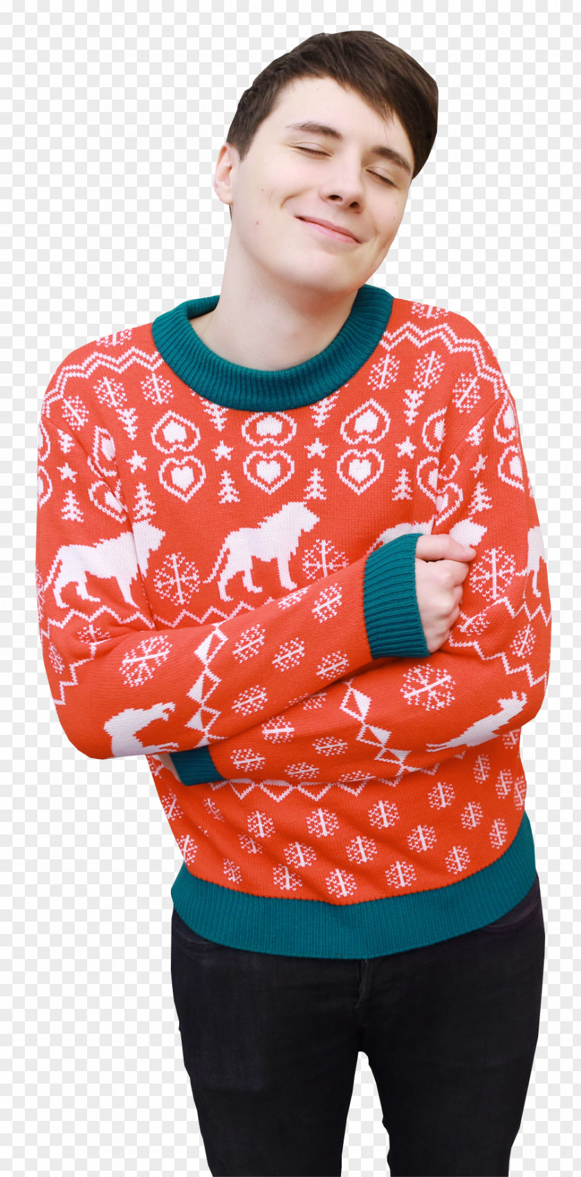 T-shirt Dan Howell Sweater Hoodie And Phil PNG