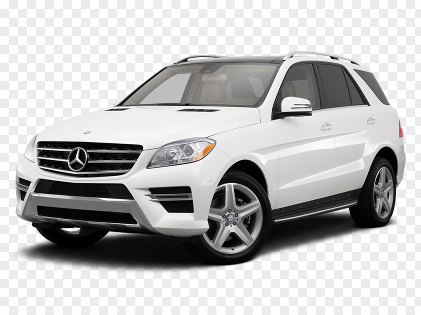 Tuning Mercedes-Benz M-Class Car Sport Utility Vehicle GL-Class PNG