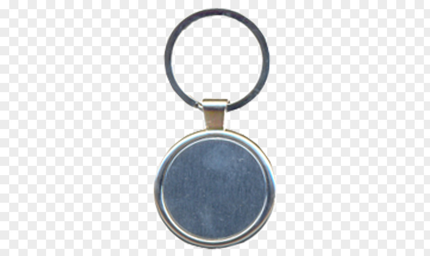 Aluminium Can Key Chains Cobalt Blue Silver Body Jewellery PNG