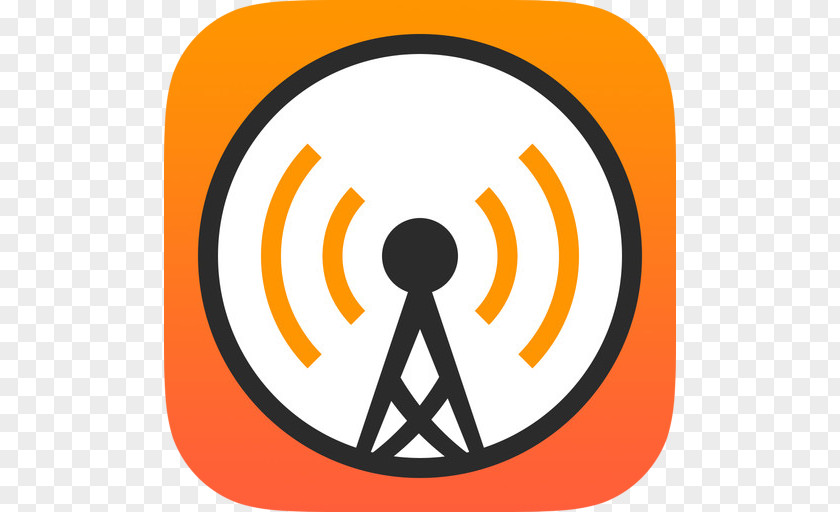Apple Overcast Podcast App Store PNG