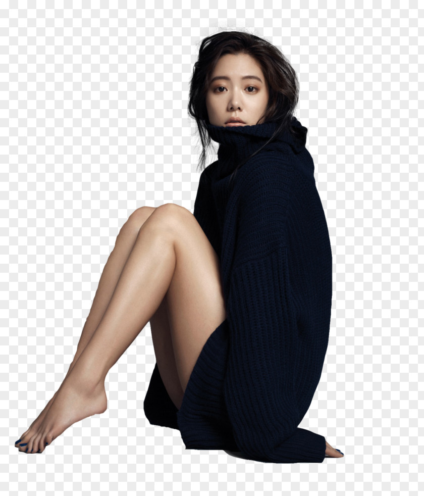 Asian Clara South Korea Model Actor Female PNG