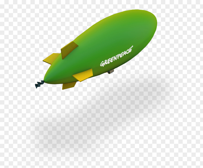 Design Zeppelin Blimp PNG