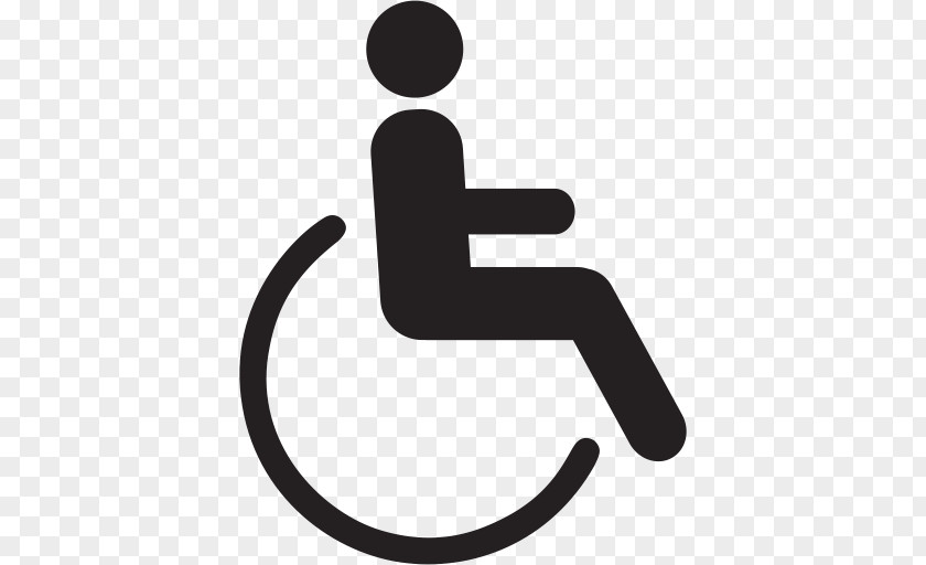 Disabled Disability Accessibility Clip Art PNG