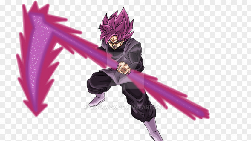 Goku Black Drawing Super Saiyan PNG