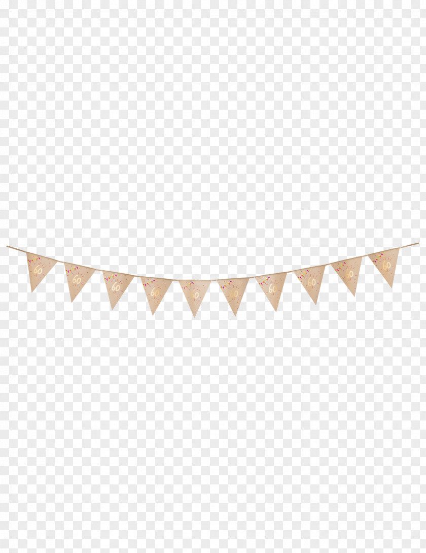 Guirlande Papier Angle Line PNG