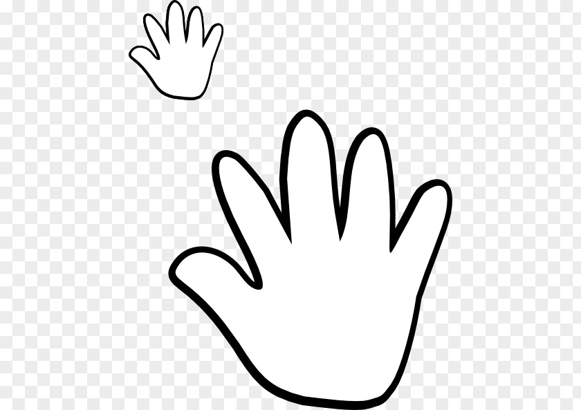 Hands Child Praying High Five Finger Clip Art PNG