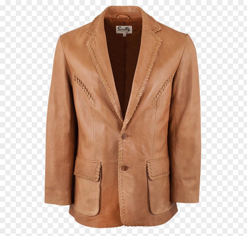 Jacket Blazer Leather Sport Coat PNG