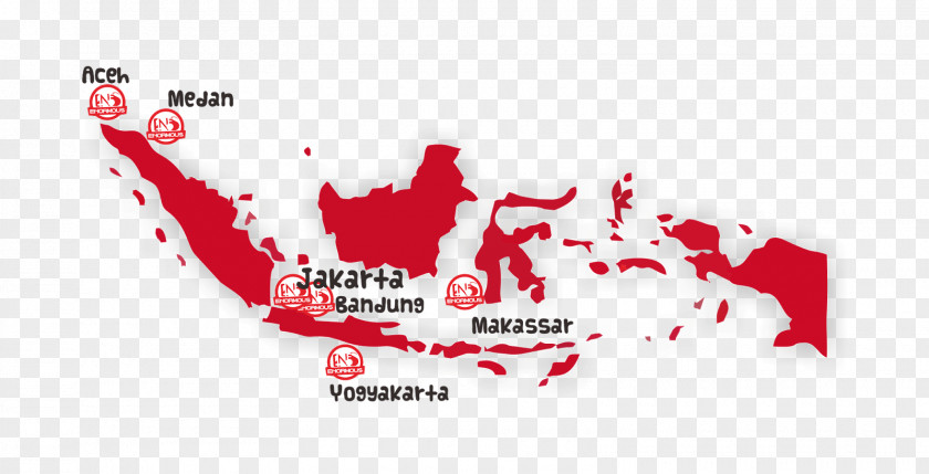 Map Indonesia The World Political Vector PNG