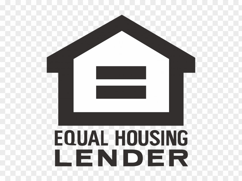 Mortgage Calculator Logo Equal Housing Lender Vector Graphics Loan PNG