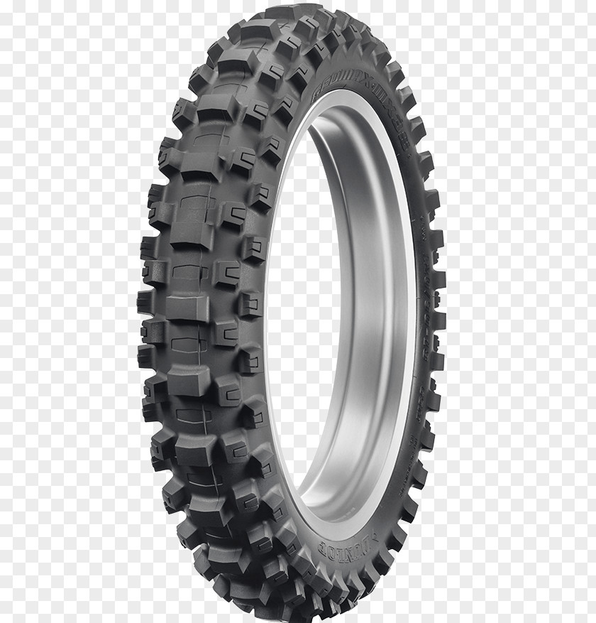 Motorcycle Tire Enduro Tires Dunlop Tyres PNG