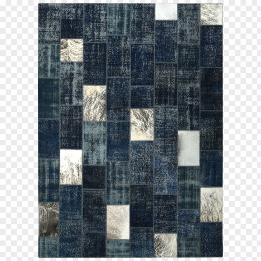 Patchwork Flooring Carpet Cleaning Cowhide PNG