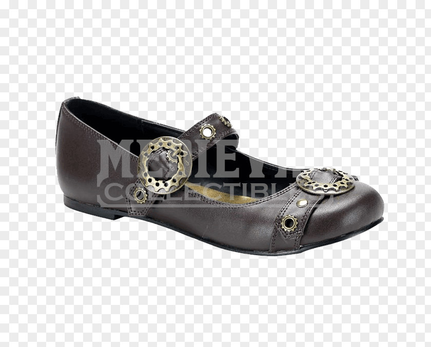 Steampunk Gear Shoe Footwear Boot Gothic Fashion Sandal PNG