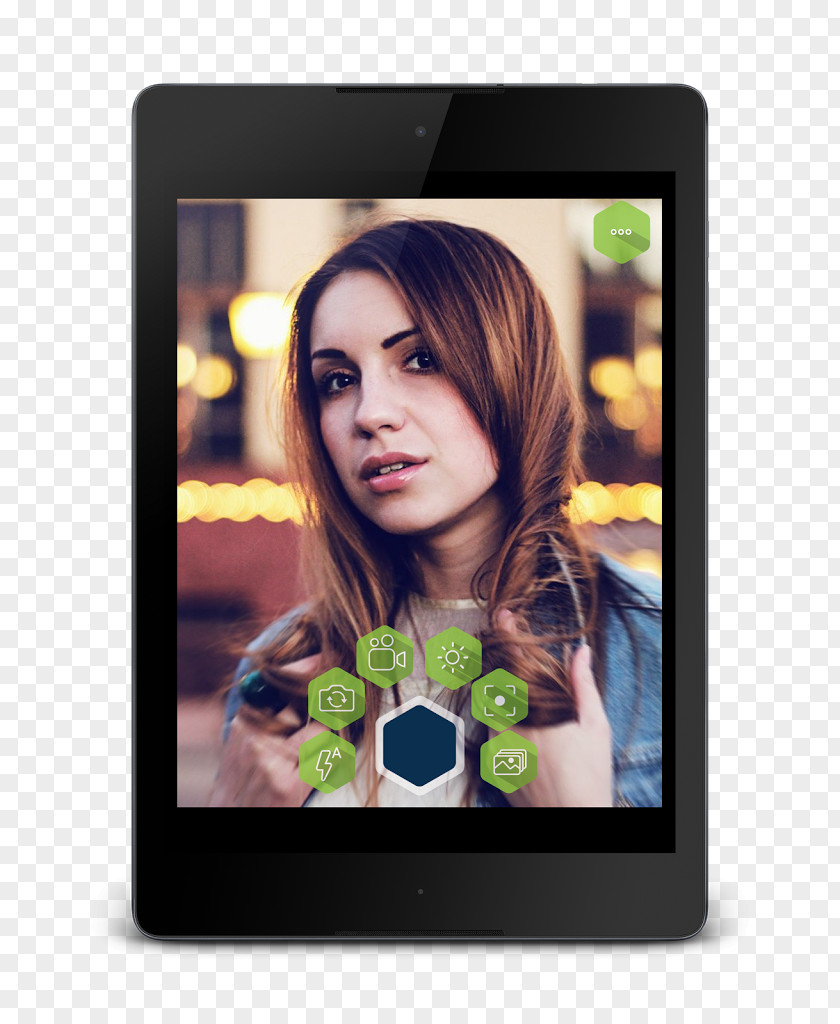 Android Camera Aptoide Screenshot PNG