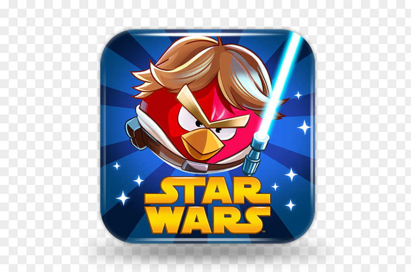 Angry Birds Star Wars II HD Epic PNG