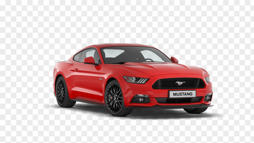 Car Ford Mustang Fastback 5.0 V8 GT AT Motor Company 2018 PNG