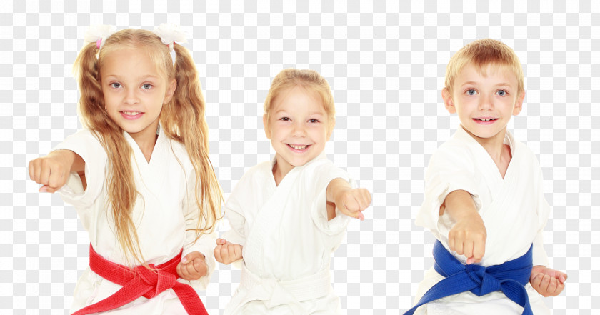 Child Taekwondo Poster Material Martial Arts Karate Self-defense Black Belt PNG