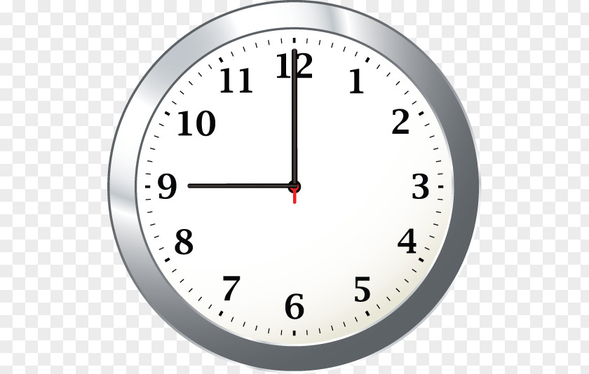 Clock Face Digital Stock Photography PNG