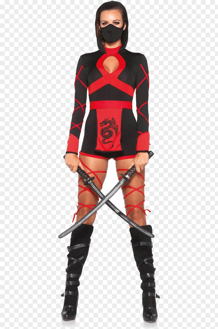 Cosplay Halloween Costume Woman PNG