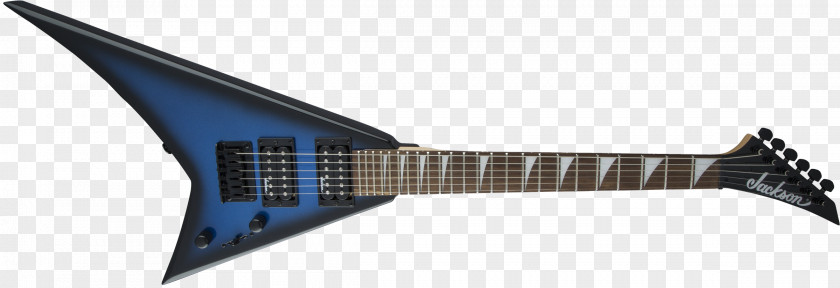 Electric Guitar Jackson King V Rhoads Gibson Flying Guitars PNG