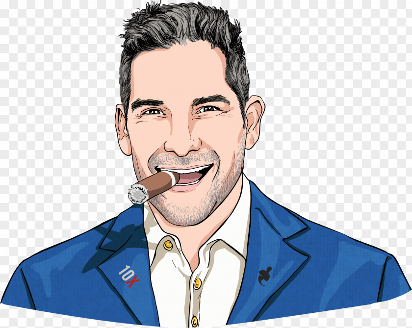Grant Cardone Entrepreneur Be Obsessed Or Average Marketing Author PNG