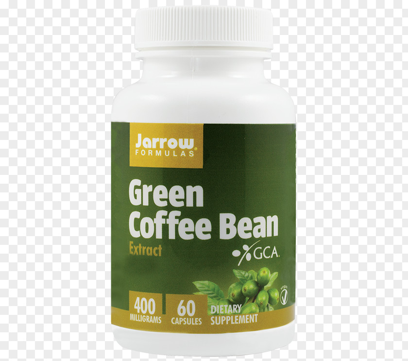Green Coffee Bean Extract Tea Juice PNG