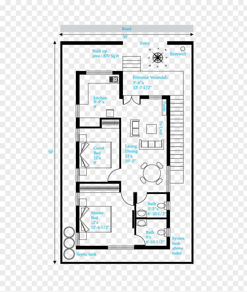 House Floor Plan Real Estate Building Property Developer PNG