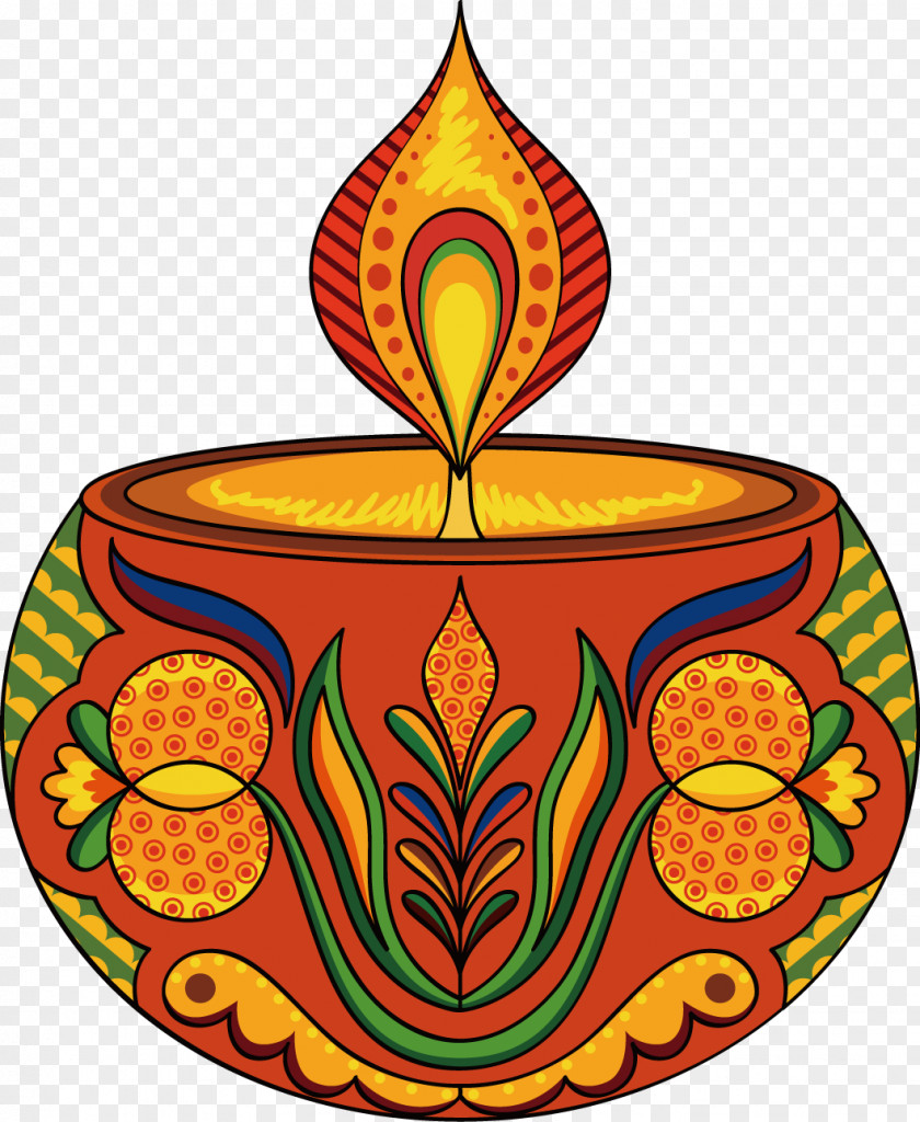 India Hanukkah Lantern Clip Art PNG