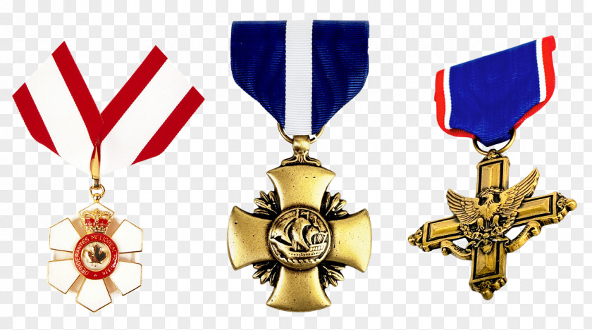 Medal Gold Clip Art Military Awards And Decorations PNG