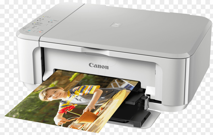 Printer Canon Inkjet Printing ピクサス AirPrint PNG