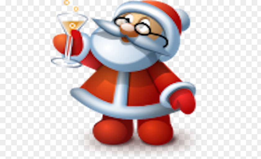 Santa Claus PNG