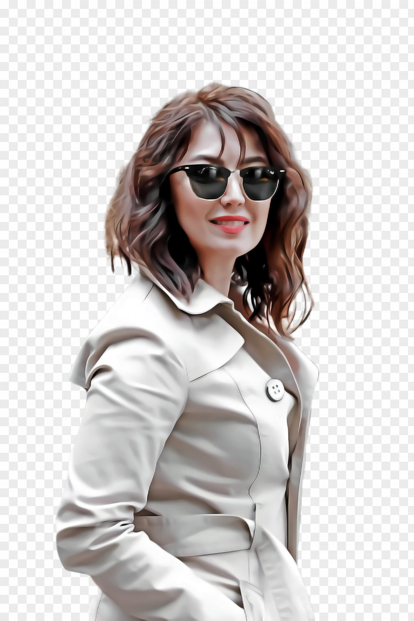 Sleeve Cool Glasses PNG