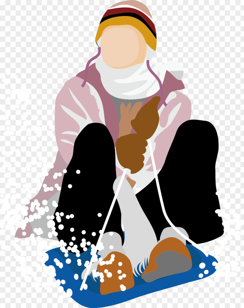 Snow Skiing Daxue Clip Art PNG