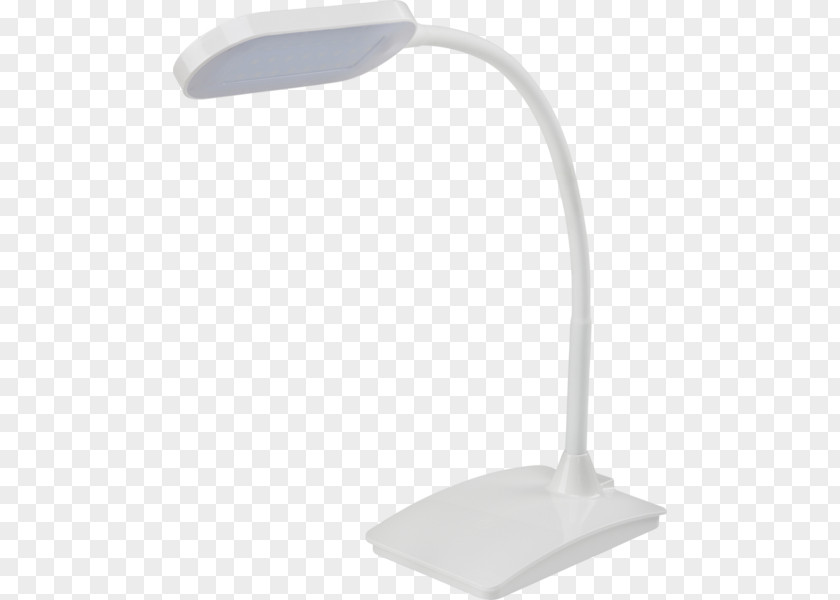 White Table Lamp Product Design Light Fixture PNG
