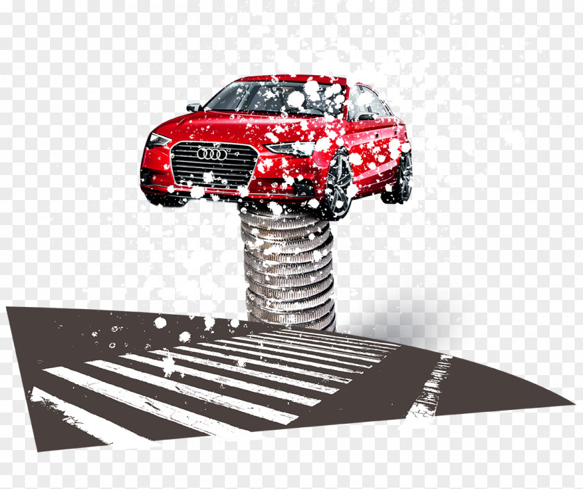 Audi Euclidean Vector Illustration PNG