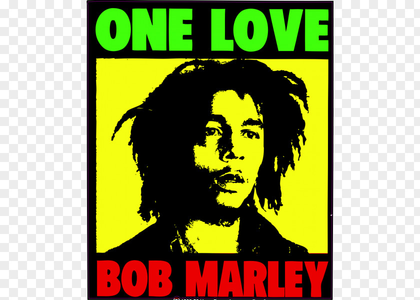Bob Marley Image One Love/People Get Ready And The Wailers Love: Very Best Of & Reggae Legend PNG