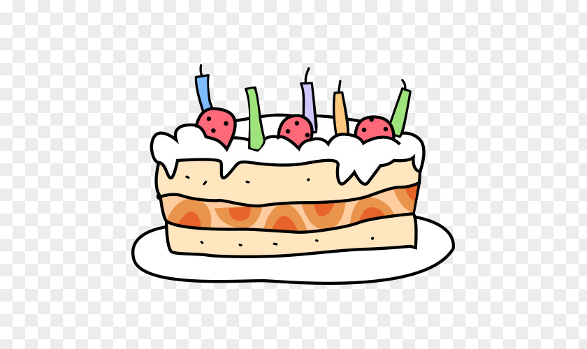 Cake Vector Birthday Shortcake Sweetness PNG