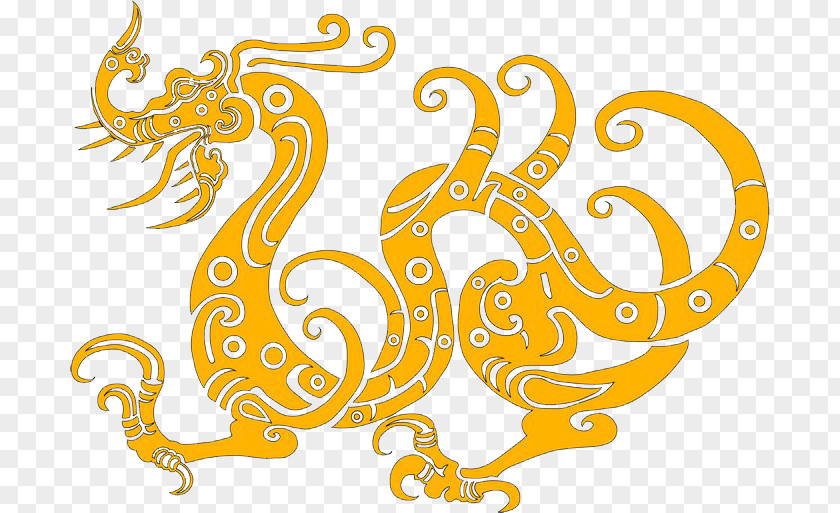 Chinese Dragon Cuisine Fortune Restaurant Symbol PNG