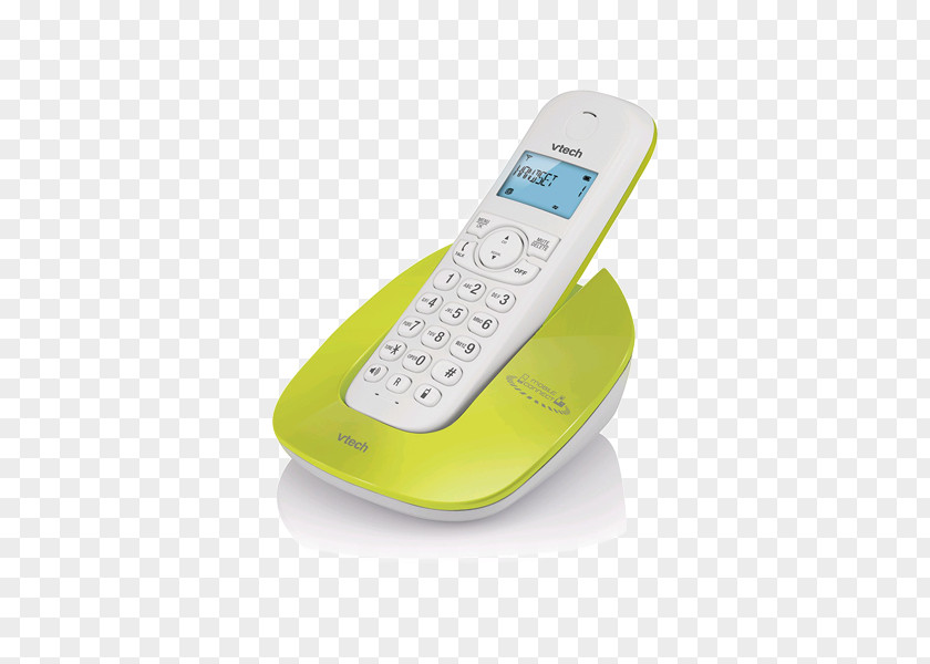 Feature Phone Mobile Phones Cordless Telephone VTech PNG