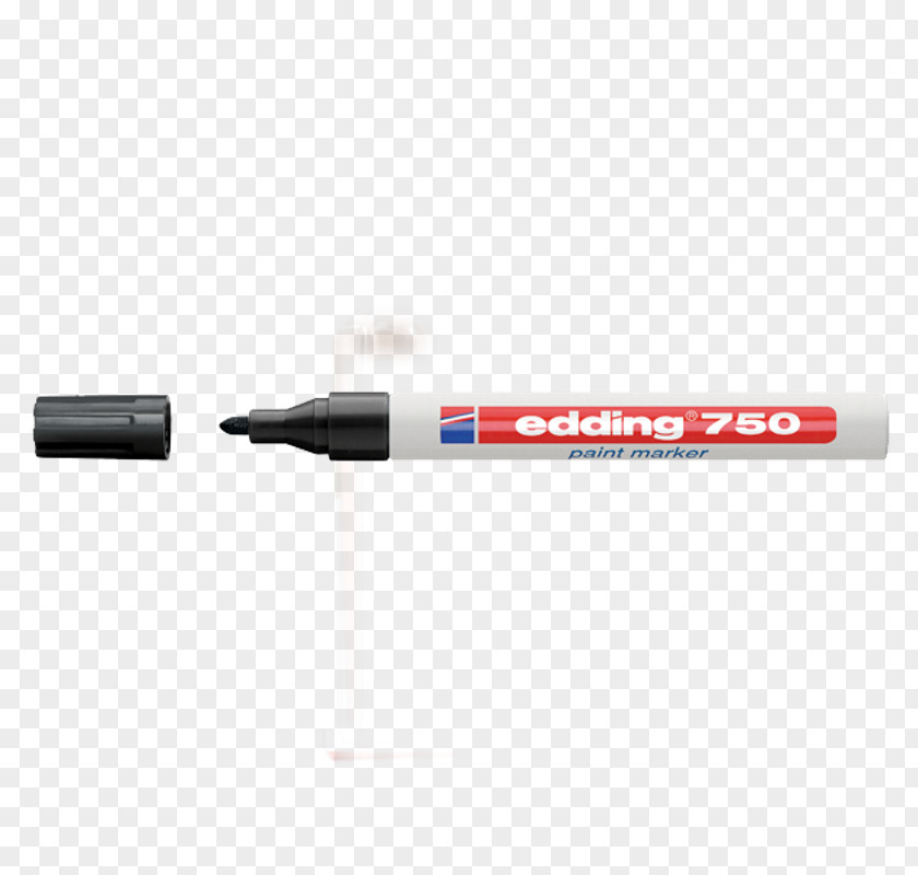 Glass Marker Pen Paint Permanent Edding PNG