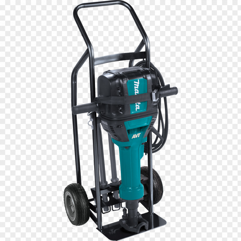 Hammer Breaker Jackhammer Makita Drill PNG