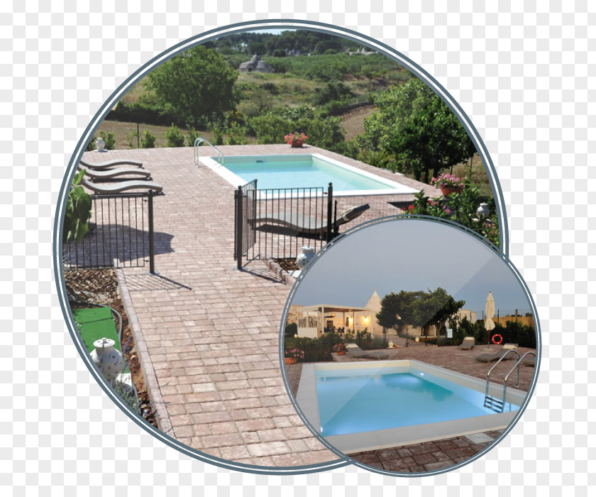 House Martina Franca Il Borgo Delle Querce Itria Valley Holiday Home PNG