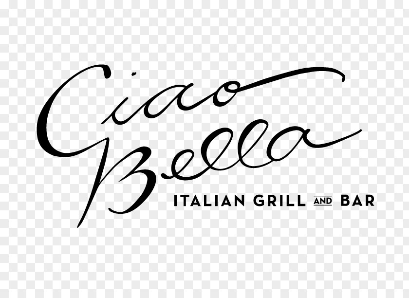 Menu Memphis Ciao Bella Restaurant Italian Cuisine PNG